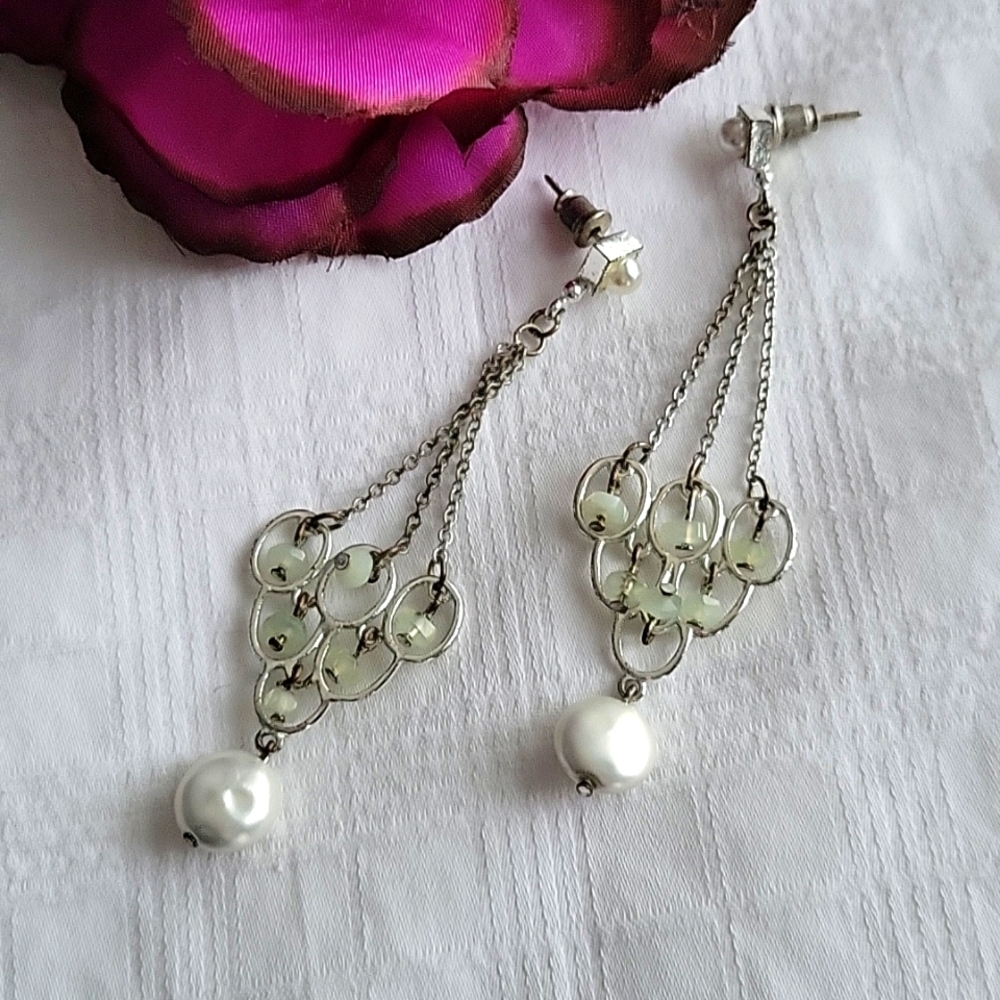 🔥3/$15 Chandelier earrings